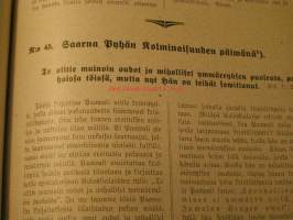 Uusi Postilla