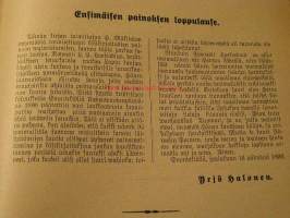 Uusi Postilla