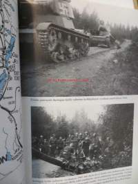 1. Divisioona 1941-1944