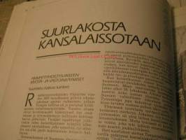 Säikeistä yhteen. Tekstiili- ja vaatetustyöväen historia