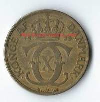 Tanska 2 kr 1939  -  kolikko