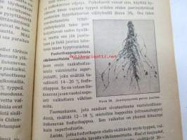 Maatalousoppi - Kansakoulujen jatkoluokkia varten