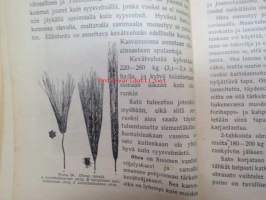 Maatalousoppi - Kansakoulujen jatkoluokkia varten