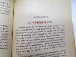 Maatalousoppi - Kansakoulujen jatkoluokkia varten