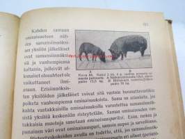 Maatalousoppi - Kansakoulujen jatkoluokkia varten