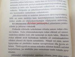 Maatalousoppi - Kansakoulujen jatkoluokkia varten