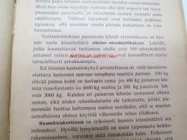 Maatalousoppi - Kansakoulujen jatkoluokkia varten