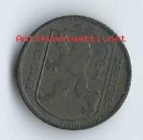 Belgia 1 frangi 1941  -  kolikko