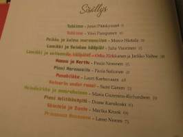 xx  ja he elivät onnellisina...uusia loppuja vanhoille saduille