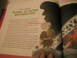 xx  ja he elivät onnellisina...uusia loppuja vanhoille saduille