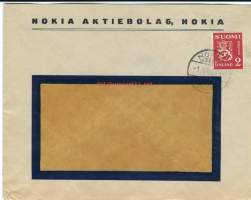 Nokia Oy, Nokia 1933  -  firmakuori