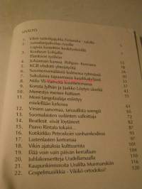 RYSSÄ ROKASSA