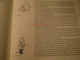 Kolmipäinen koira, Topi Vikstedt, 1920-luvun taiteilija ja hänen maailmansa