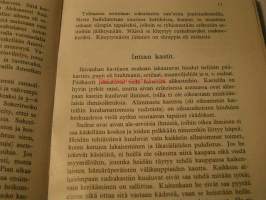 MAANTIEDON LUKUKIRJA II VIERAAT MAANOSAT
