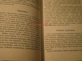 MAANTIEDON LUKUKIRJA II VIERAAT MAANOSAT