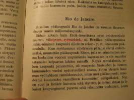 MAANTIEDON LUKUKIRJA II VIERAAT MAANOSAT