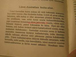 MAANTIEDON LUKUKIRJA II VIERAAT MAANOSAT