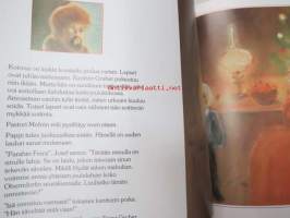 Laulu joulun ilosta (Joyuluyö / juhlayö-laulun tarina, säveltänyt Franz Gruber)