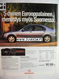 Veho Uutiset 1995 nr 4