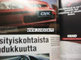 Veho Uutiset 1995 nr 4