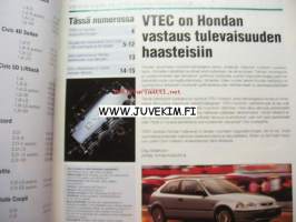 Veho Uutiset 1995 nr 4