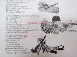 Läpi tulen ja veden - Suomi 1939-1945 -tosikertomuksia sodasta ja sattumuksista