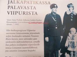 Läpi tulen ja veden - Suomi 1939-1945 -tosikertomuksia sodasta ja sattumuksista