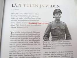 Läpi tulen ja veden - Suomi 1939-1945 -tosikertomuksia sodasta ja sattumuksista