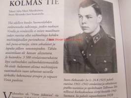 Läpi tulen ja veden - Suomi 1939-1945 -tosikertomuksia sodasta ja sattumuksista