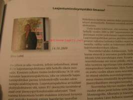 ESPANJA YMMÄRTÄÄ MYÖS JÄÄNMURTAJIA
