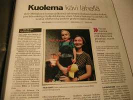 ILTASANOMA THISTORIA  ESTONIA20 VUOTTA TRAAGISESTA UPPOAMISESTA