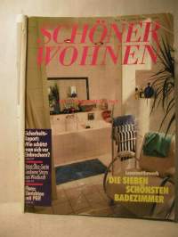 SCHÖNER WOHNEN 10/1992