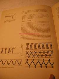 Uusi Ompelu- ja käsityökerho Kirjonta - Uuden Ompelu- ja käsityökerhon opasvihko