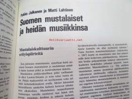 Suomen etnisten vähemmistöjen musiikki