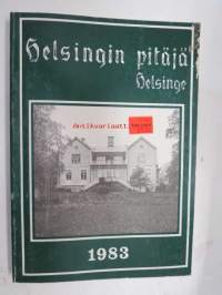 Helsingin pitäjä Helsinge 1983