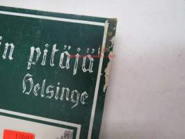 Helsingin pitäjä Helsinge 1983