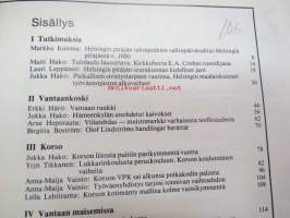 Helsingin pitäjä Helsinge 1983
