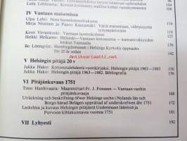 Helsingin pitäjä Helsinge 1983