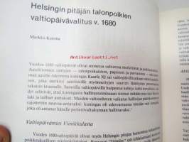 Helsingin pitäjä Helsinge 1983