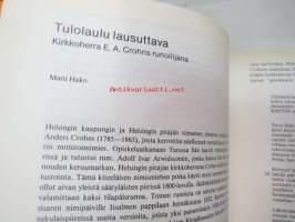 Helsingin pitäjä Helsinge 1983