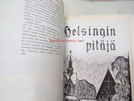 Helsingin pitäjä Helsinge 1983