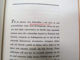 Litterära kontraband i Nikolai I:s Finland (Presentboksserie nr 5)