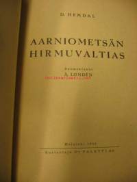 Aarniometsän hirmuvaltias