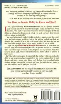The Lightworker&#039;s Way, Awakening Your Spirtual Power To Know And Heal
