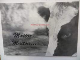 Maitoa, maitoa... Mouhijärven Osuusmeijeri 90 vuotta