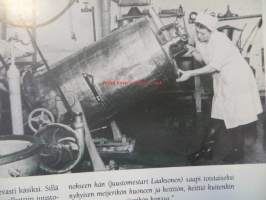 Maitoa, maitoa... Mouhijärven Osuusmeijeri 90 vuotta