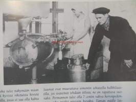 Maitoa, maitoa... Mouhijärven Osuusmeijeri 90 vuotta