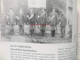 Maitoa, maitoa... Mouhijärven Osuusmeijeri 90 vuotta