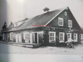 Maitoa, maitoa... Mouhijärven Osuusmeijeri 90 vuotta