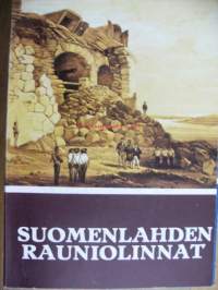 Suomenlahden rauniolinnat : Bomarsund, Hanko, Svartholma, Ruotsinsalmi : Sotasokeat ry:n kevätjulkaisu 1977 / [toimituskunta: Markus Palokangas...et al. ; kuv.,